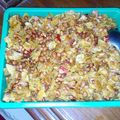 Cooksnap dari Hikmah Az Zahra untuk resep Kering Kentang Kacang Warisan Nenek