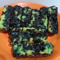 Cooksnap dari Henny untuk resep Pukis Keto Flourless Durian Keju