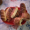 El cooksnap de Hugo Ardid cuando hizo Pan Casero Fácil y súper esponjoso.