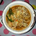 Cooksnap dari Asti Choo untuk resep Usus ayam pedas manis