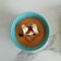 El cooksnap de Meli Zozaya cuando hizo Sopa crema de calabaza y batata.