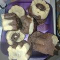 Cooksnap dari Annisa Abdillah untuk resep Bolu Kukus Pisang Cokelat