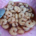 Cooksnap dari Fitriyah Wulandari untuk resep Udang Kupas Saos Mentega