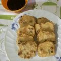 Cooksnap dari Ayumi Itsuwa untuk resep Tempe Mendoan Sambal Kecap