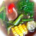 Cooksnap dari rafika untuk resep Sayur Asem
