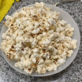 El cooksnap de VeroPe cuando hizo Pochoclos dulces o salados.
