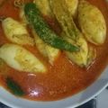 Cooksnap dari Ryan Fadila Aril untuk resep Gulai Cumi Isi Tahu