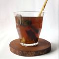 Cooksnap dari Mawaddah Tarjib untuk resep 291.Wedang Rimpang(Jahe)GulMer