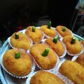 Cooksnap dari Dyta Ardy untuk resep Kroket Kentang