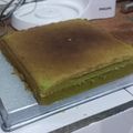 Cooksnap dari Yuka L Hero untuk resep Bolu Jadul Pandan 5 Bahan No BP No SP (anti GAGAL)