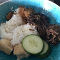Cooksnap dari Catherine Tan untuk resep Nasi krawu simple