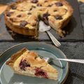 Zilai Gábor Cooksnap-ja, amikor elkészítette a(z) Gluténmentes túrós pite receptet.