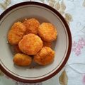 Cooksnap dari Ratri untuk resep Perkedel tahu wortel