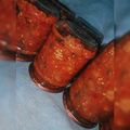 Сooksnap від Megum Kelly, який(а) приготував(ла) Баклажаны в аджике «Огонёк»🍆.