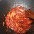 Cooksnap dari RindU untuk resep Cumi asin balado