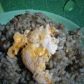 Cooksnap dari Mommy Duma untuk resep Nasi Goreng Kampung sederhana tapi enak