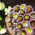 صورة من 🌻Sama.Khaled🌻، شاركها بعد تجربة وصفة كيك بوبس للأطفال 🍬