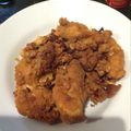 Cooksnap dari Maoolina Fajrini untuk resep Gurame Crispy Cabai Garam