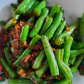 Cooksnap dari melisa untuk resep Tumis Buncis Simple