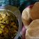 Radhika Goel का कुकस्नैप जब उन्होंने पूरी आलू की सब्जी (Puri aloo ki sabzi recipe in hindi) बनाया था।
