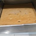 Cooksnap dari Sonya untuk resep Bolu oven ubi ungu Ala-ala kadarNya