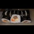 Cooksnap dari Helen untuk resep Sushi roll homemade