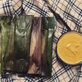 Cooksnap dari dewi anggraeni untuk resep Otak Otak Bakar #Keto