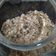 El cooksnap de Cleme Firpo cuando hizo Granola, versión de arándanos y semillas.