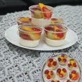 Cooksnap dari Indah Sri Wahyuni untuk resep Puding Buah-buahan