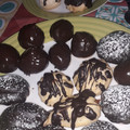 El cooksnap de Eli Machado cuando hizo Pasta Choux (masa bomba).