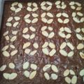 Cooksnap dari Shenny Indrawati untuk resep Brownies Panggang OTANG (Oven Tangkring)