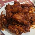 Cooksnap dari Sherin Valerie untuk resep Crispy chicken honey spicy/ayam goreng madu garing ala me 🥰