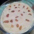 Cooksnap dari Thia Fatma untuk resep Puding roti tawar kismis #BikinRamadhanBerkesan