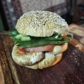El cooksnap de Julieta Luján cuando hizo Sándwich Chacarero.