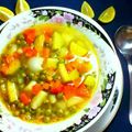 صورة من Zozza، شاركها بعد تجربة وصفة شوربه العدس مع الخضار