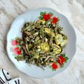 Cooksnap dari Glian Tika untuk resep Bada Goreng Lado Hijau