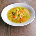 Linzi Cooksnap-ja, amikor elkészítette a(z) Minestrone leves receptet.