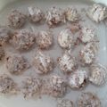 Cooksnap dari Chici untuk resep Klepon ketan gula merah