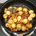 Cooksnap dari Puput Puspita Dewi untuk resep Kentang balado puyuh