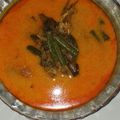 Cooksnap dari melinda anshori untuk resep Gulai tongkol kacang panjang