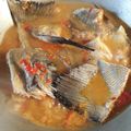 Cooksnap dari Della Aromatika Floridiana untuk resep Pindang ikan kuwe