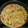 El cooksnap de Pedro Santiesteban Garcia cuando hizo Arroz con pollo.