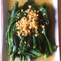 Cooksnap dari Erliana Tan untuk resep Cah Kailan Bawang Putih
