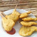 Cooksnap dari Erwin Prasetyo untuk resep Cireng paha ayam