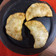 El cooksnap de Marisol Melgarejo cuando hizo Empanadas de queso cóctel 🧀.