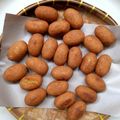 Cooksnap dari Blessed Cooking By Niemoe untuk resep Timus Ubi Jalar