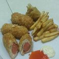 Cooksnap dari Lynda Kurnia untuk resep Chicken Gordon Bleu