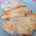 El cooksnap de Fini Bautista Angulo cuando hizo Pollo al limón estilo Chino.