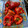 El cooksnap de mjmonseco cuando hizo Pimientos rojos rellenos de arroz y carne picada.