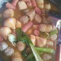 Cooksnap dari De Rachmah untuk resep Home made suki kuah tomyam granat ala cici achy